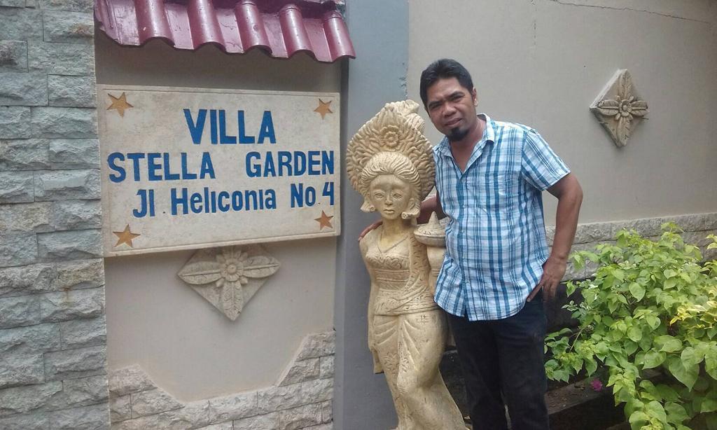 Villa Stella Garden سينغيغي المظهر الخارجي الصورة