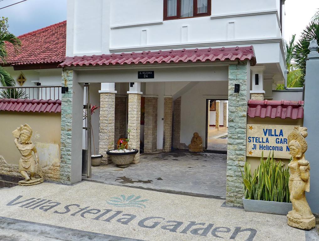 Villa Stella Garden سينغيغي المظهر الخارجي الصورة