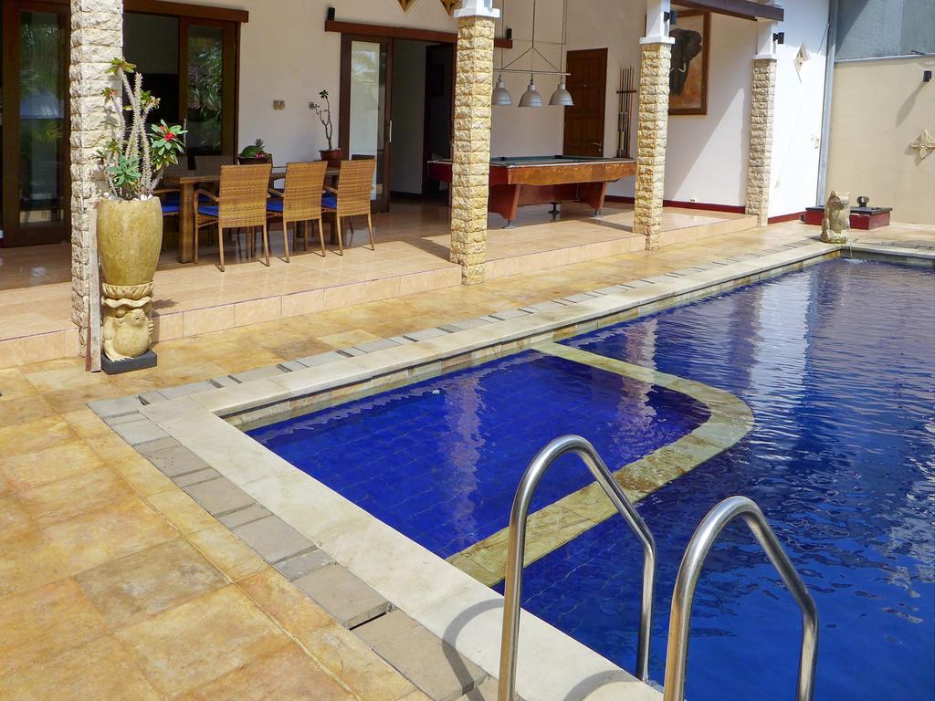 Villa Stella Garden سينغيغي المظهر الخارجي الصورة